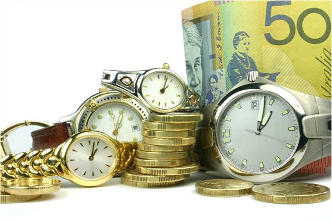 Smaller Time Money 1