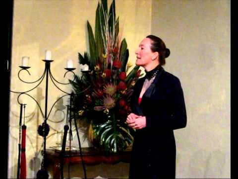 Your Money Mistress Addresses Rotary 2